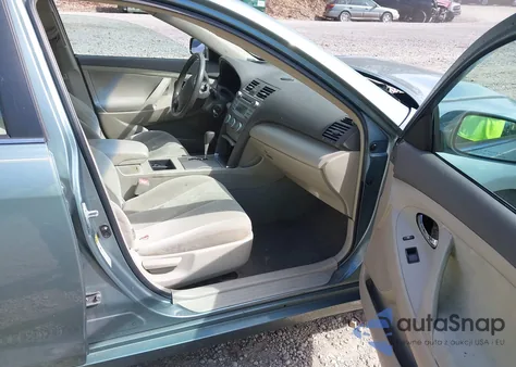 2007 Toyota Camry Le from USA, damaged, VIN 4T1BE46K37U521643